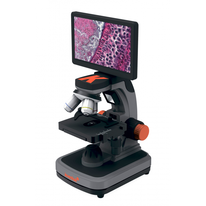 Фотомикроскоп LEVENHUK KELVIN TOUCH KM5 86643