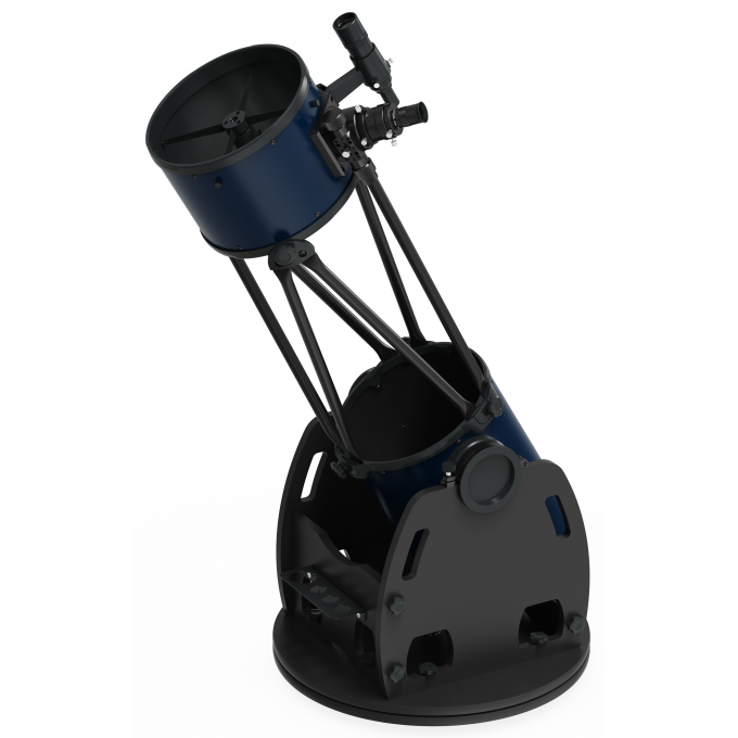 Телескоп Добсона LEVENHUK NEW SKYLINE PRO 16" (400/1830) Retractable 86290
